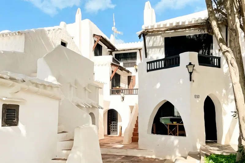 Appartments Binivell Park