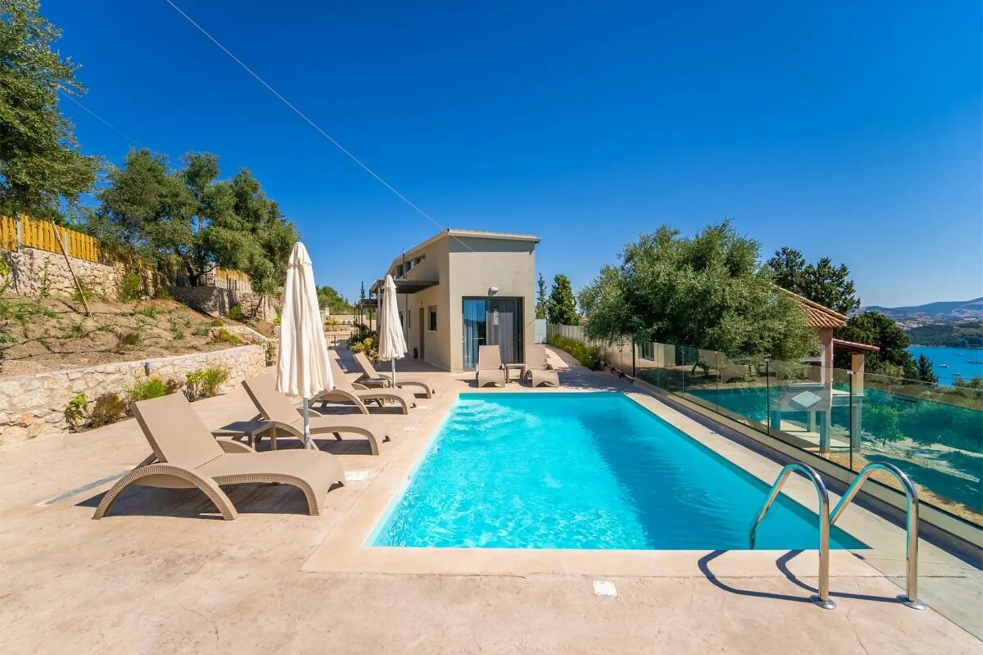 Teacher´s Rock Luxury Residence - Villa Superior mit Privatpool