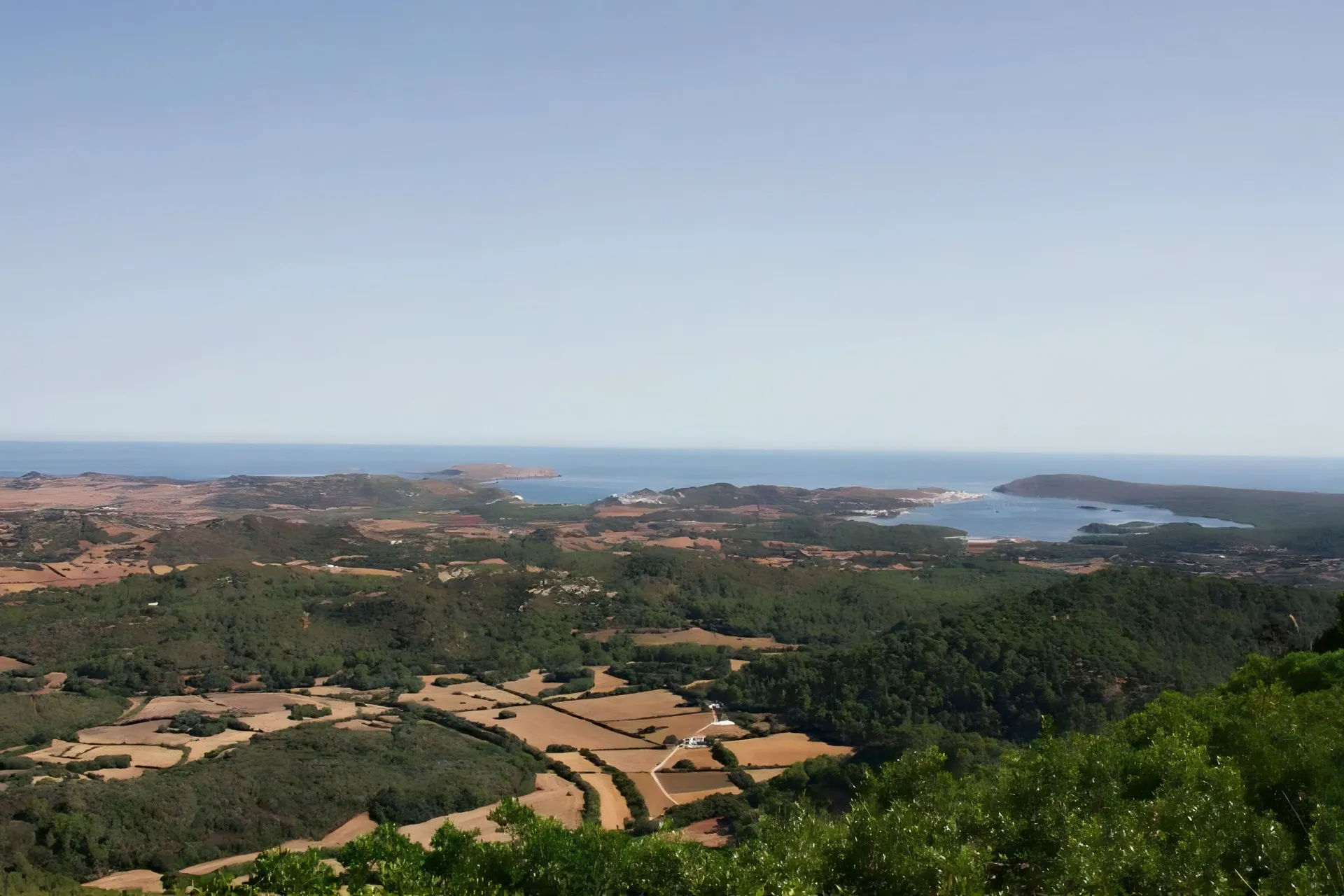 Biosphärenpark Menorca