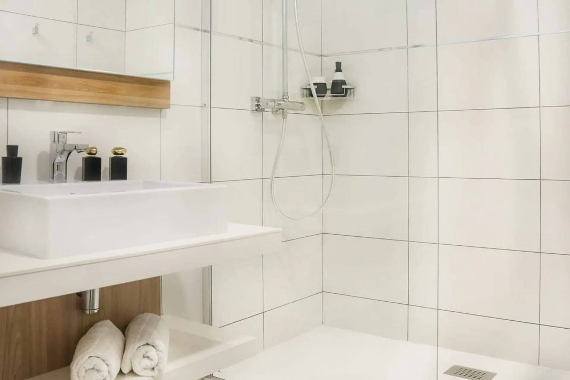 Hotel San Lucianu - Doppelzimmer Meerblick