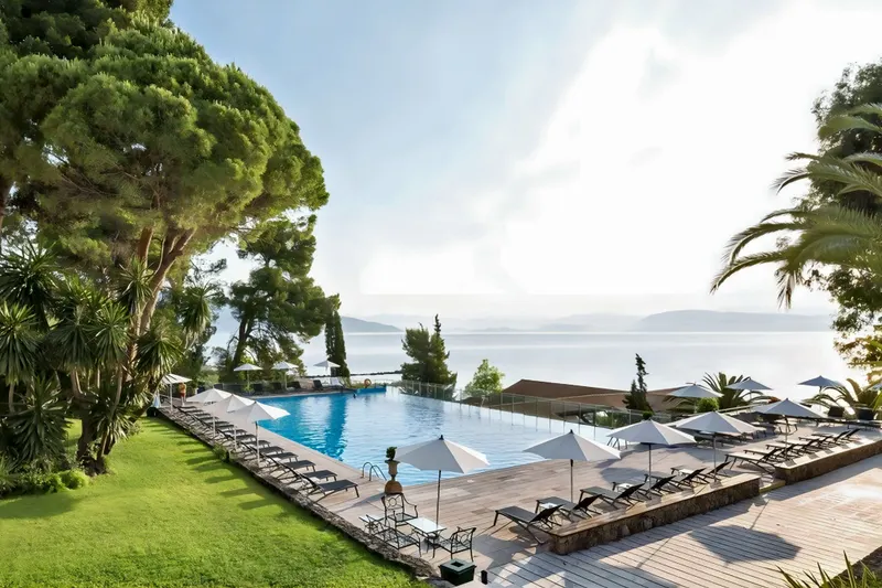 Hotel Kontokali Bay Resort  Spa