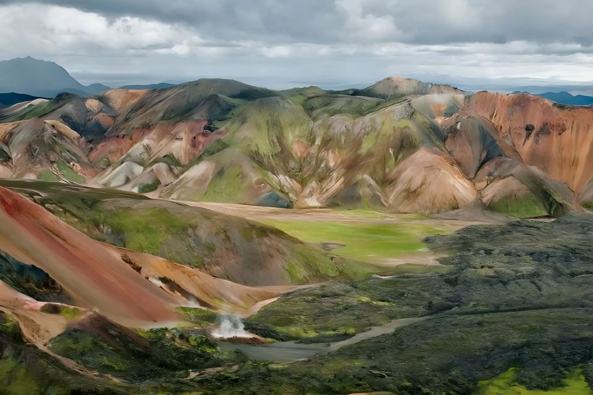 Rundreise Geheimnisse des Hochlands - Naturperlen des Westens