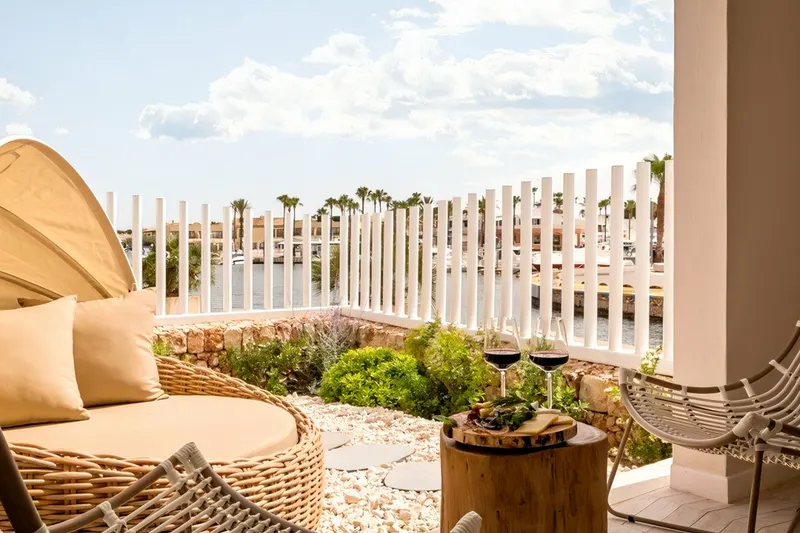 Hotel Suites del Lago