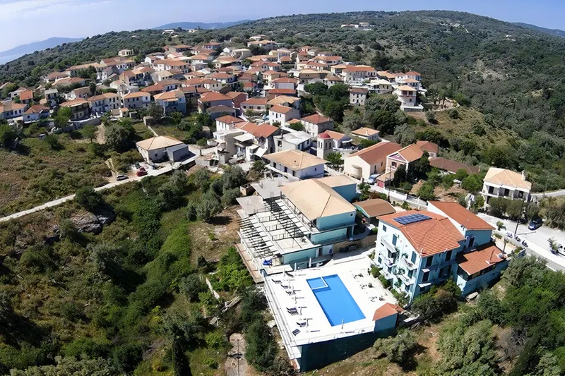 Hotel Meganisi