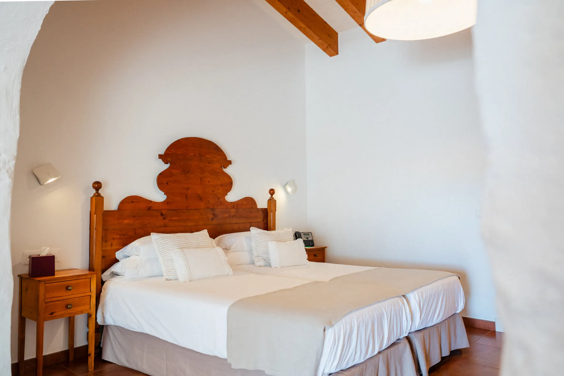 Landhotel Binigaus Vell - Junior Suite