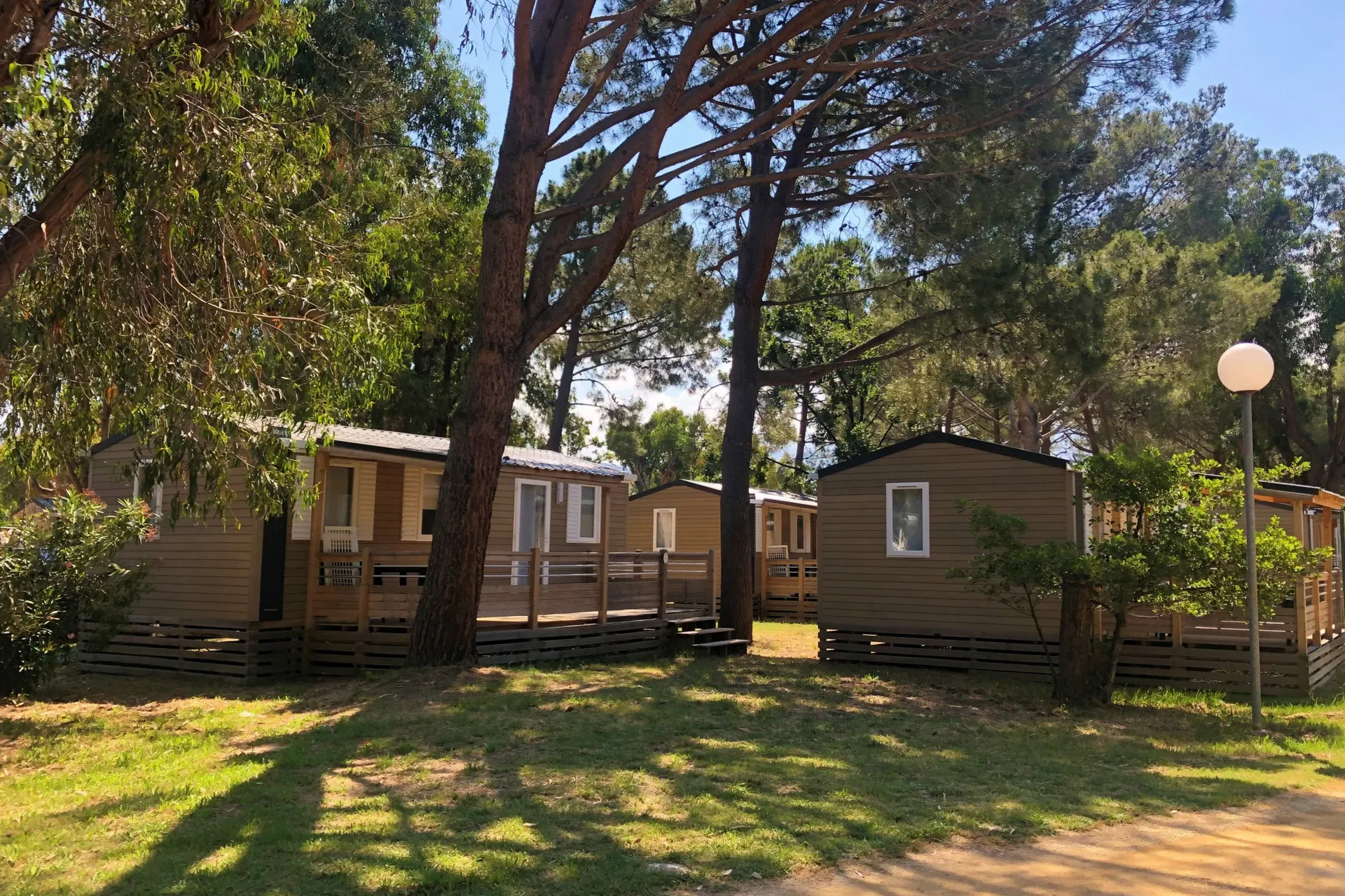 Camping & Bungalows Dolce Vita