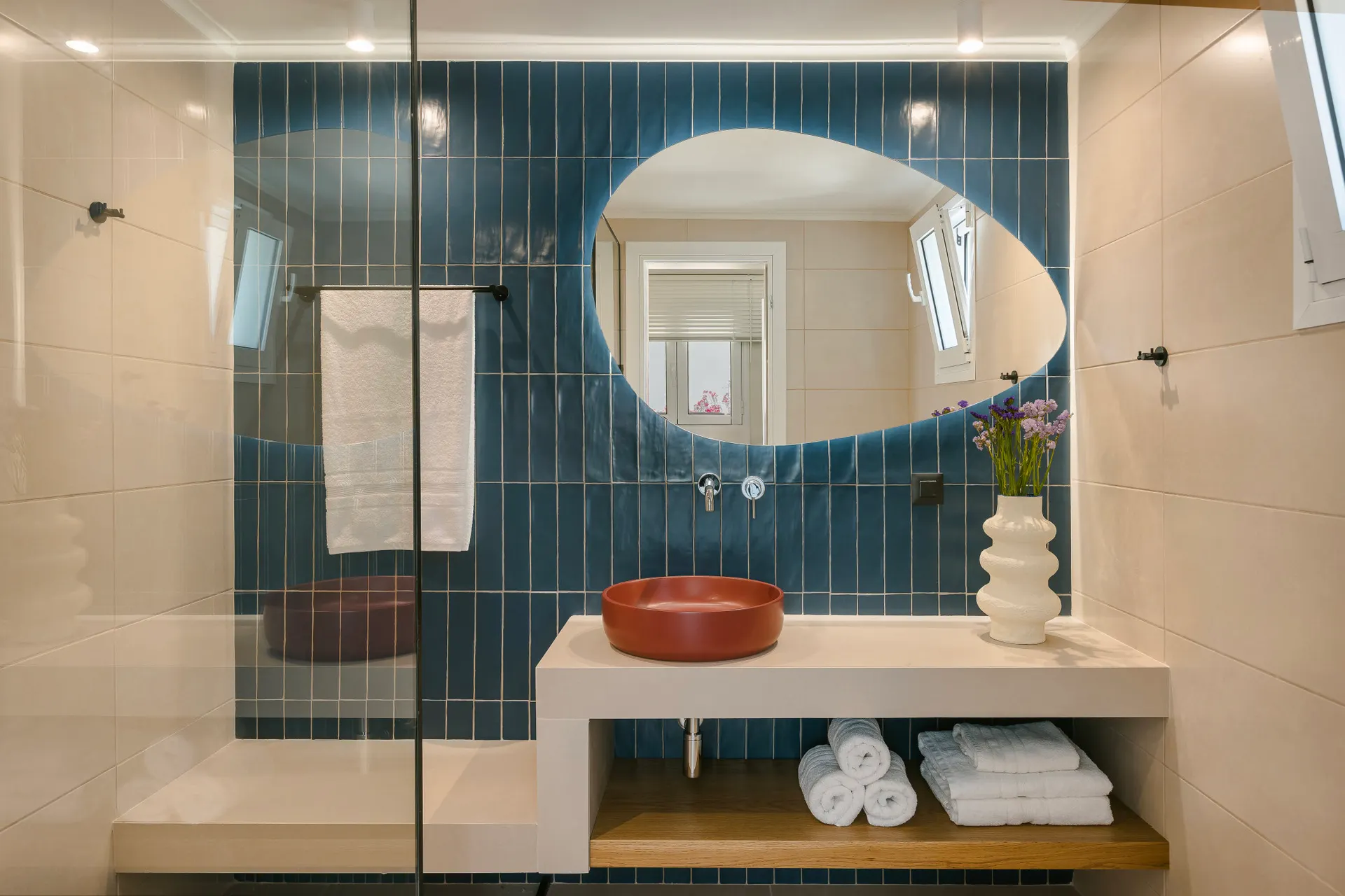 Maisonette Meerblick