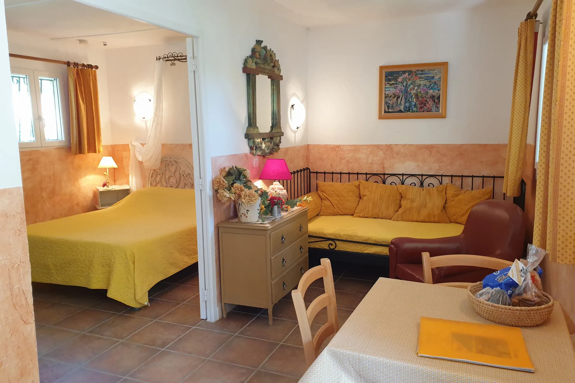 Ferienwohnung Le Home - Studio S3 Le Home