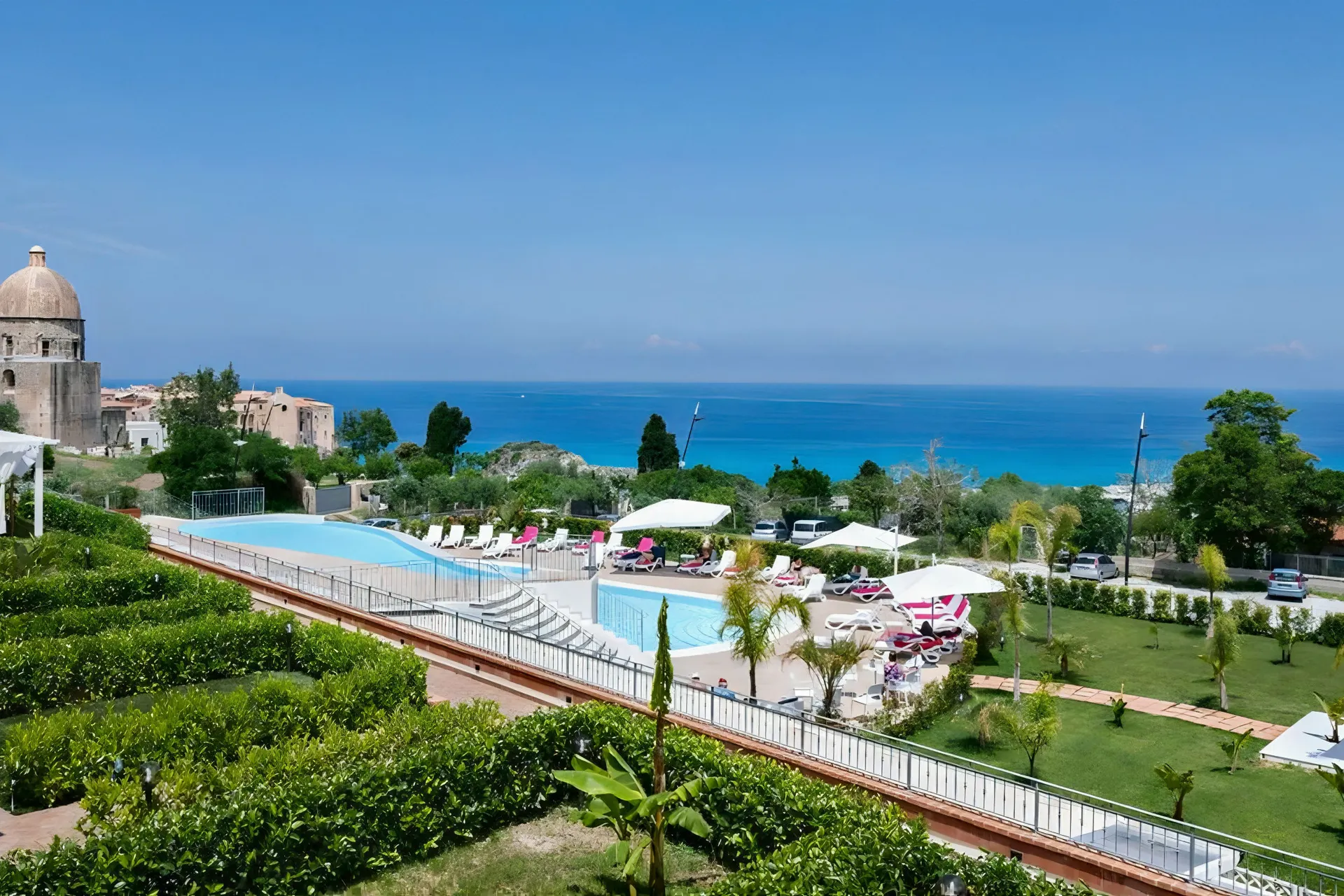 Erlebnisreise Faszination Kalabrien