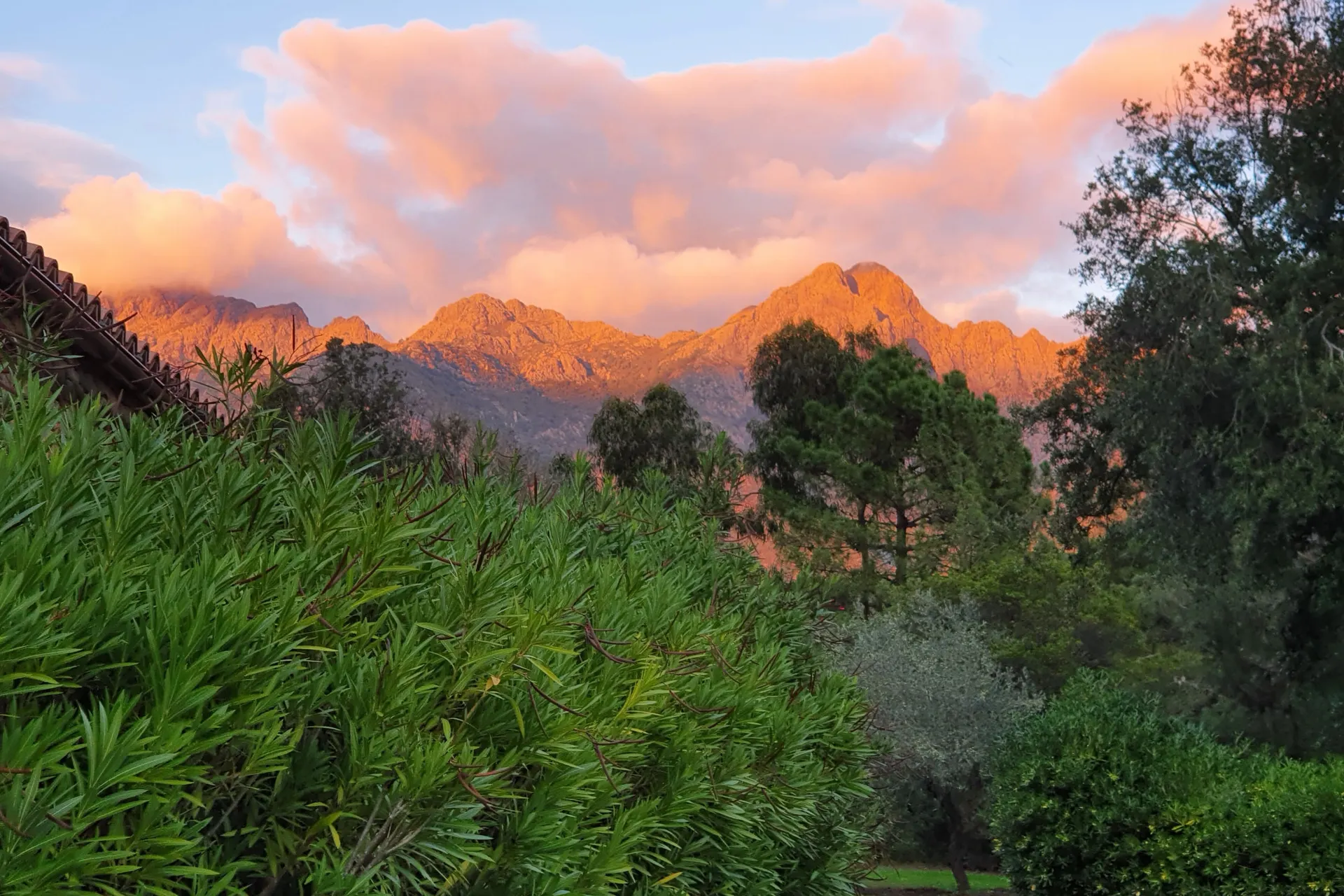 Ferienhaus Codaleone