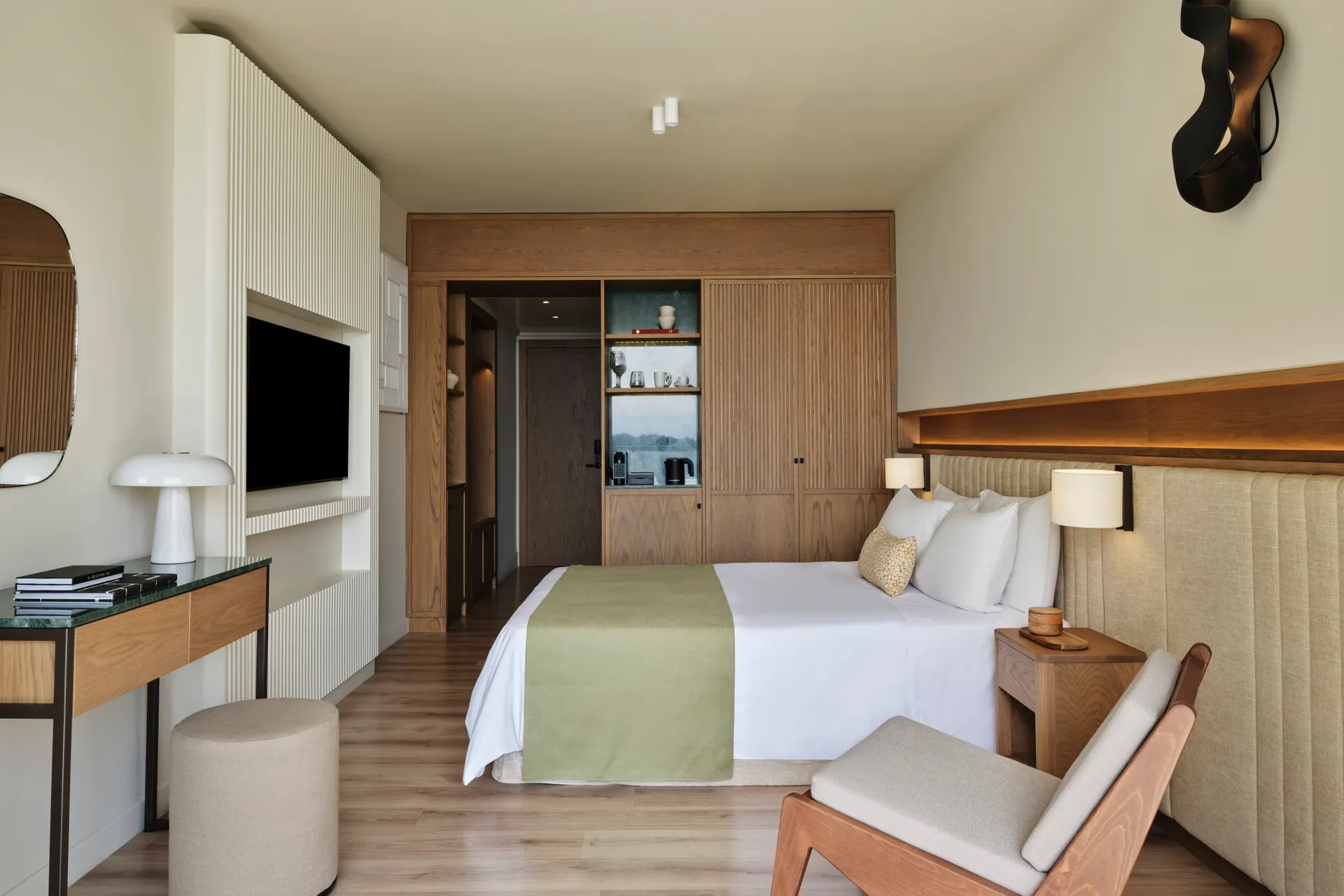 Hotel Kontokali Bay Resort & Spa - Doppelzimmer Sea Front