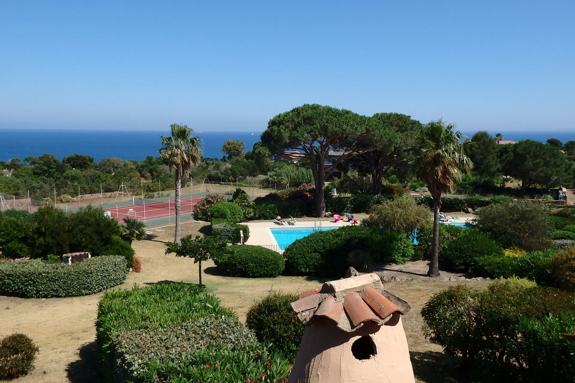 Ferienwohnung Les Hameaux de Bocca del Oro