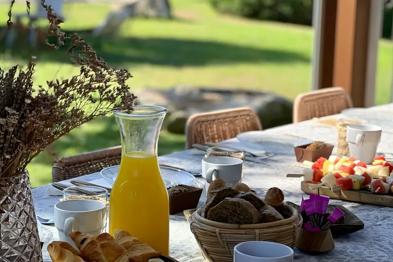 Ferienwohnung Casa Legna Ecolodges