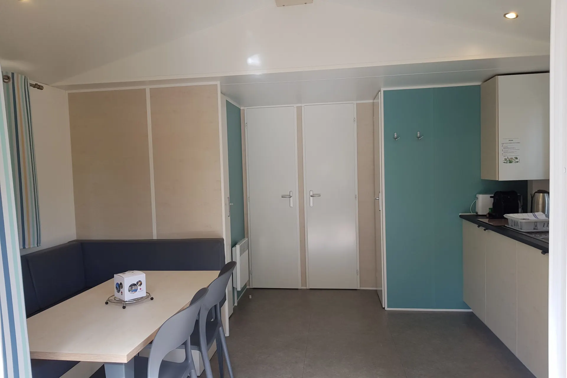 Camping La Pinède - Revellata