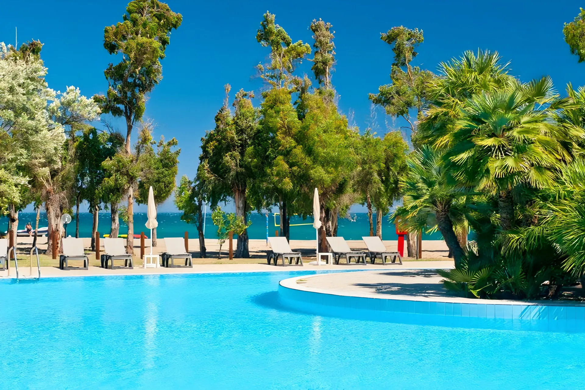 Hotel Voi Floriana Resort