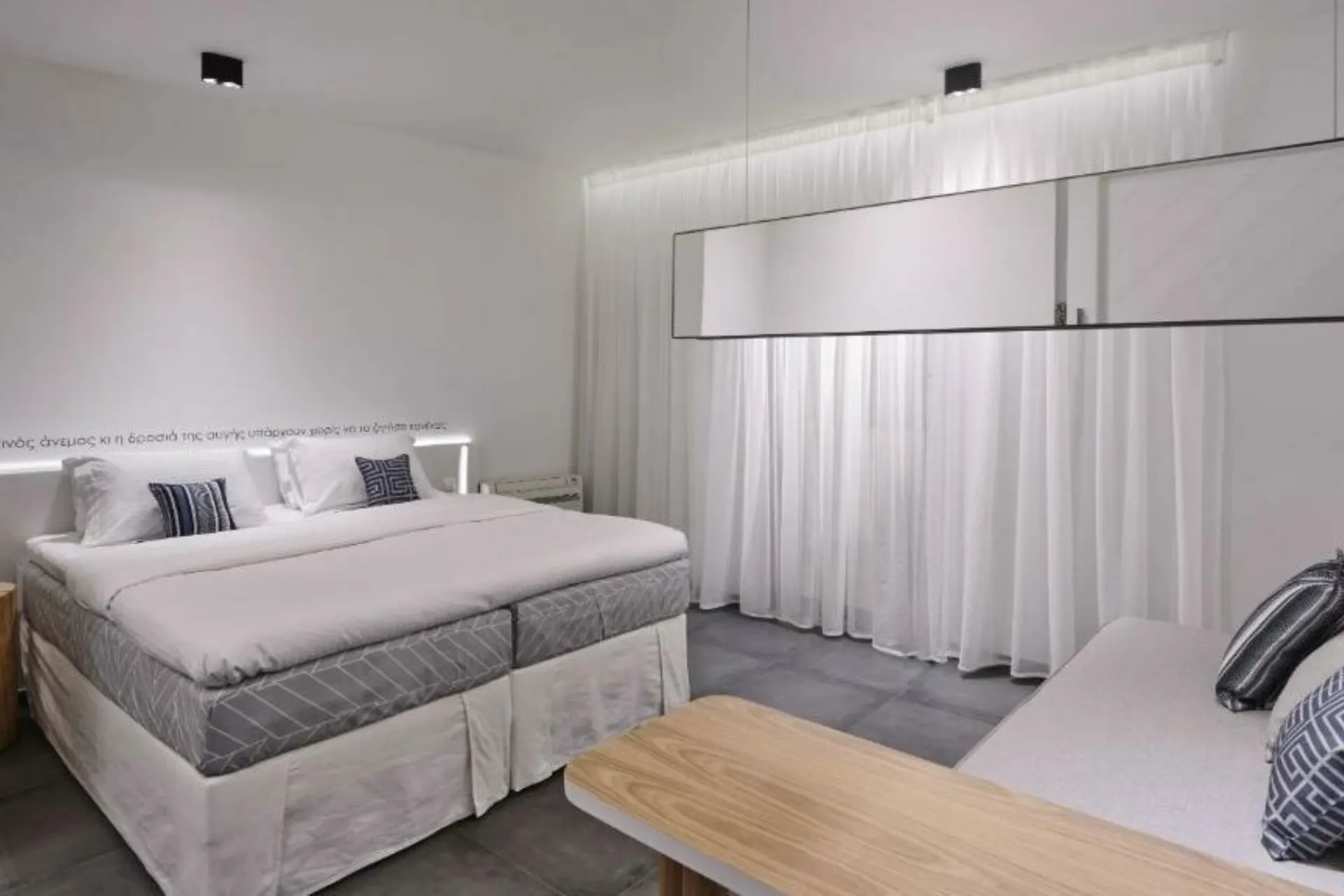 Thomais Boutique Hotel - Doppelzimmer Deluxe