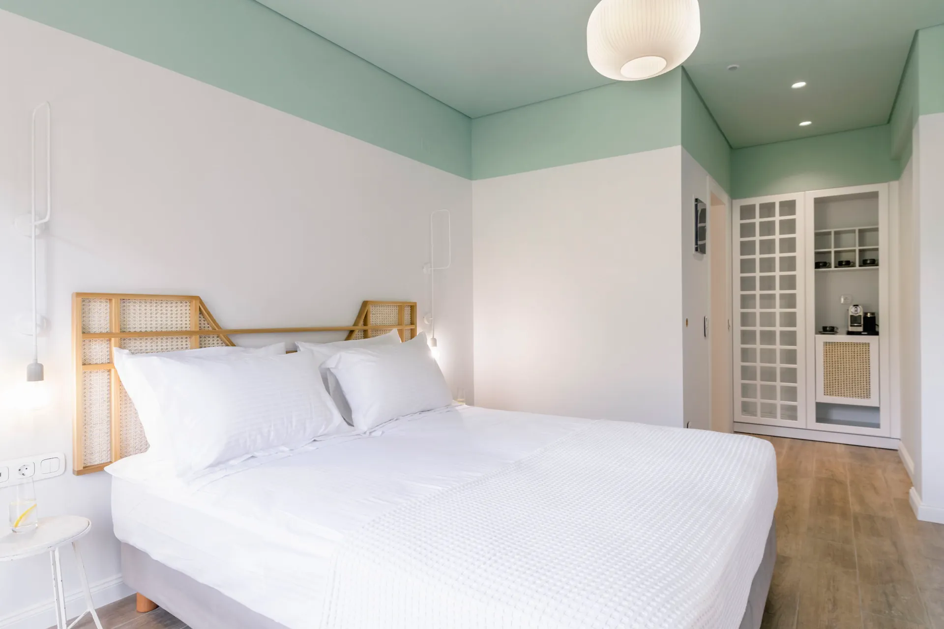 13 Key Suites - Doppelzimmer Deluxe