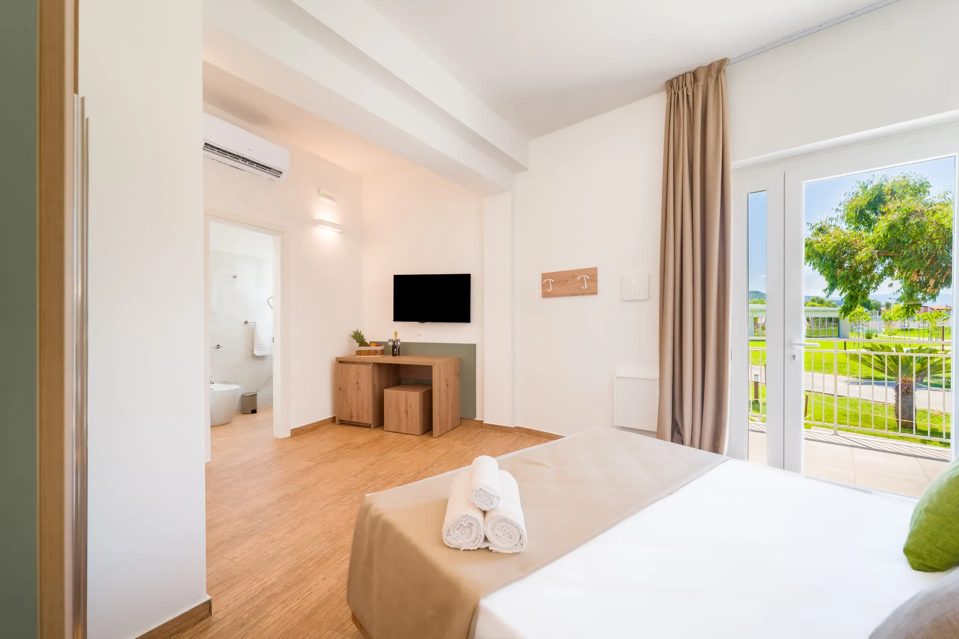 Caladune Resort - Doppelzimmer