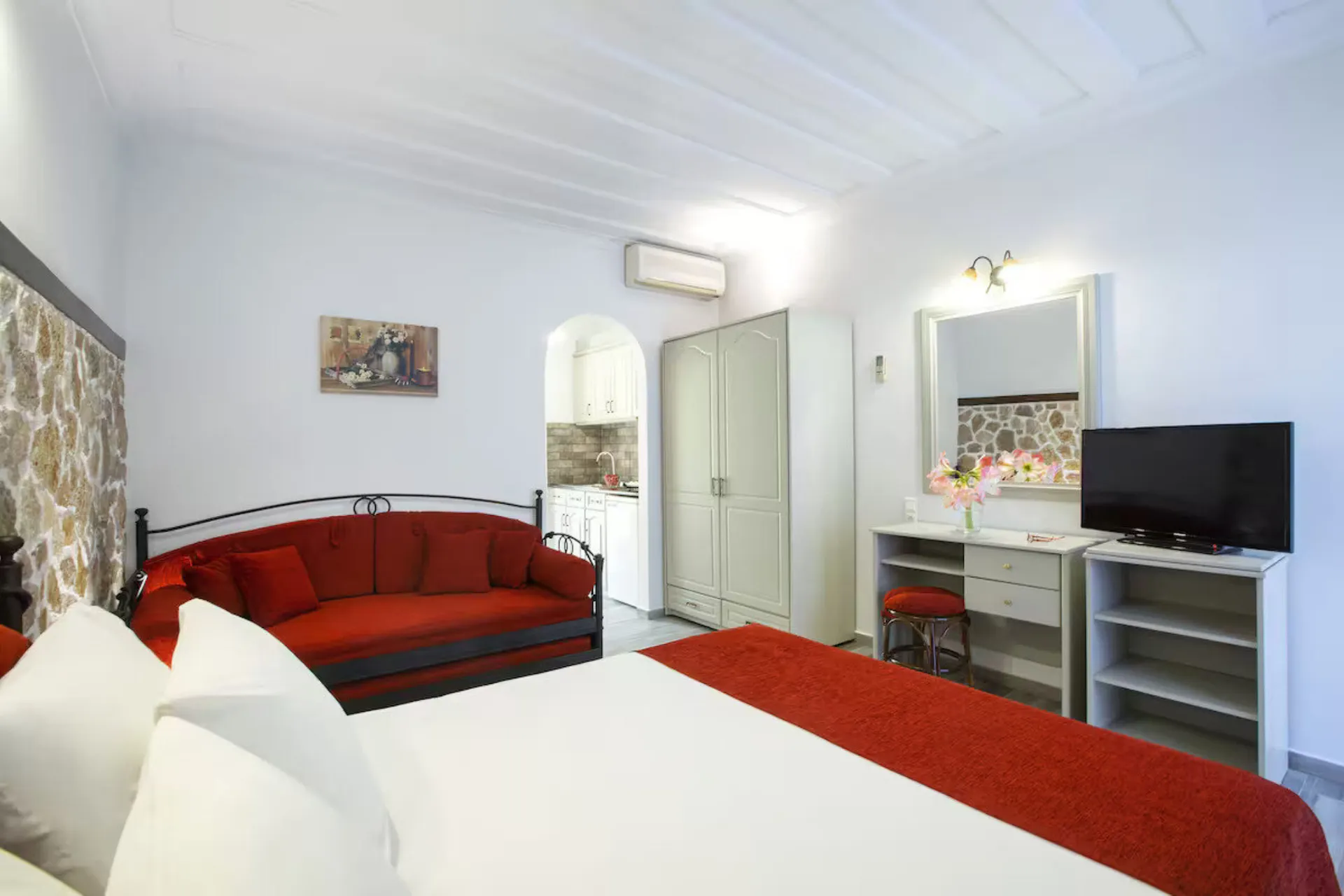 Villa Elia Resort - Studio Economy