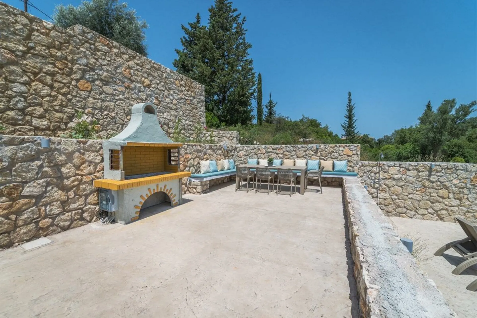 Teacher´s Rock Luxury Residence - B - Villa 3-Schlafzimmer mit Privatpool