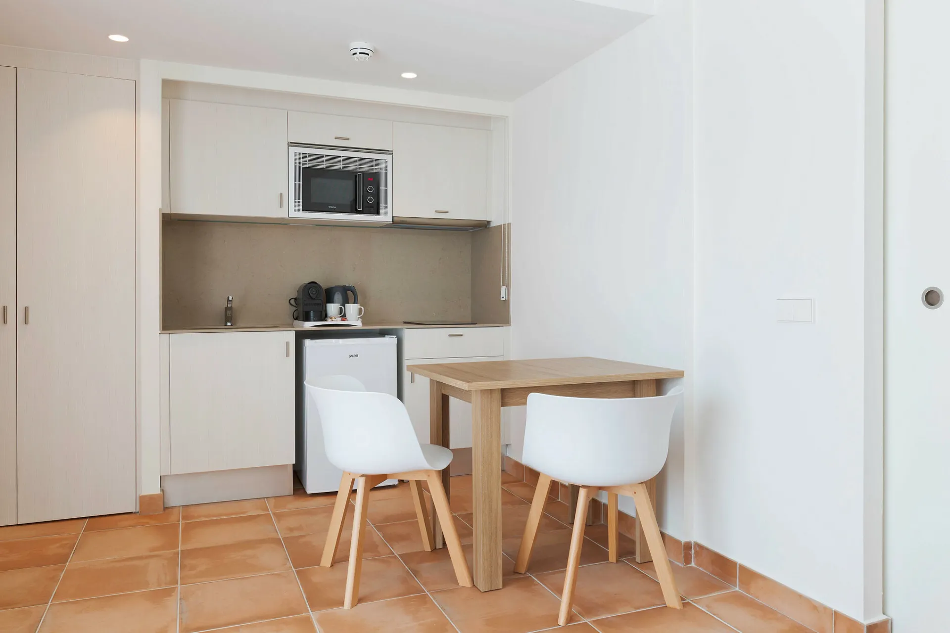 Hotel AluaSoul Menorca - Suite Meerblick mit Privatpool