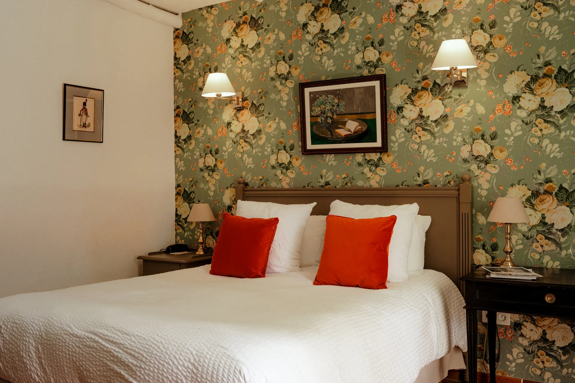 Hotel Demeure Castel Brando - Doppelzimmer Privilege