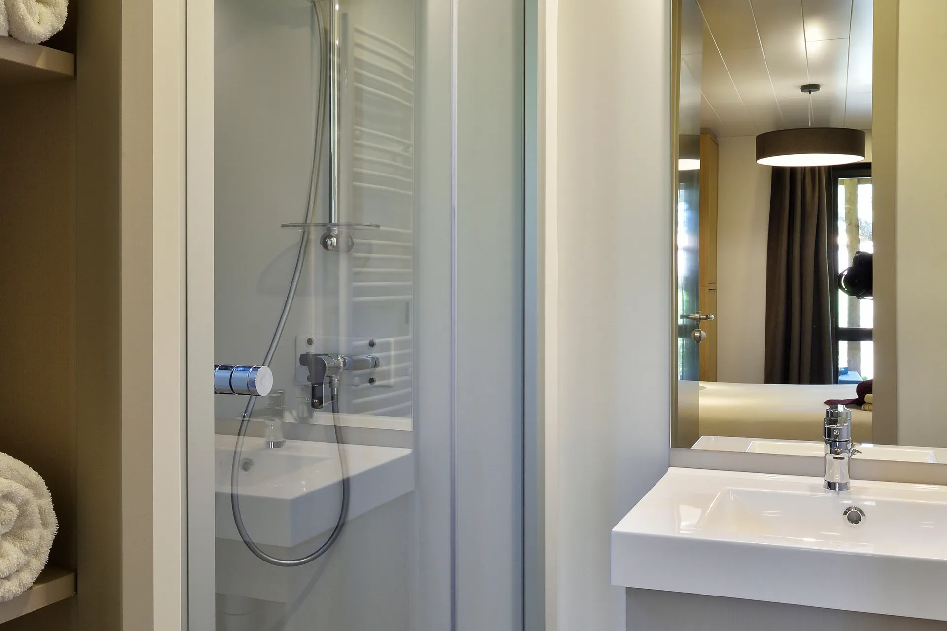 Ferienwohnung U Livanti - Chalet Népita - Meerblick