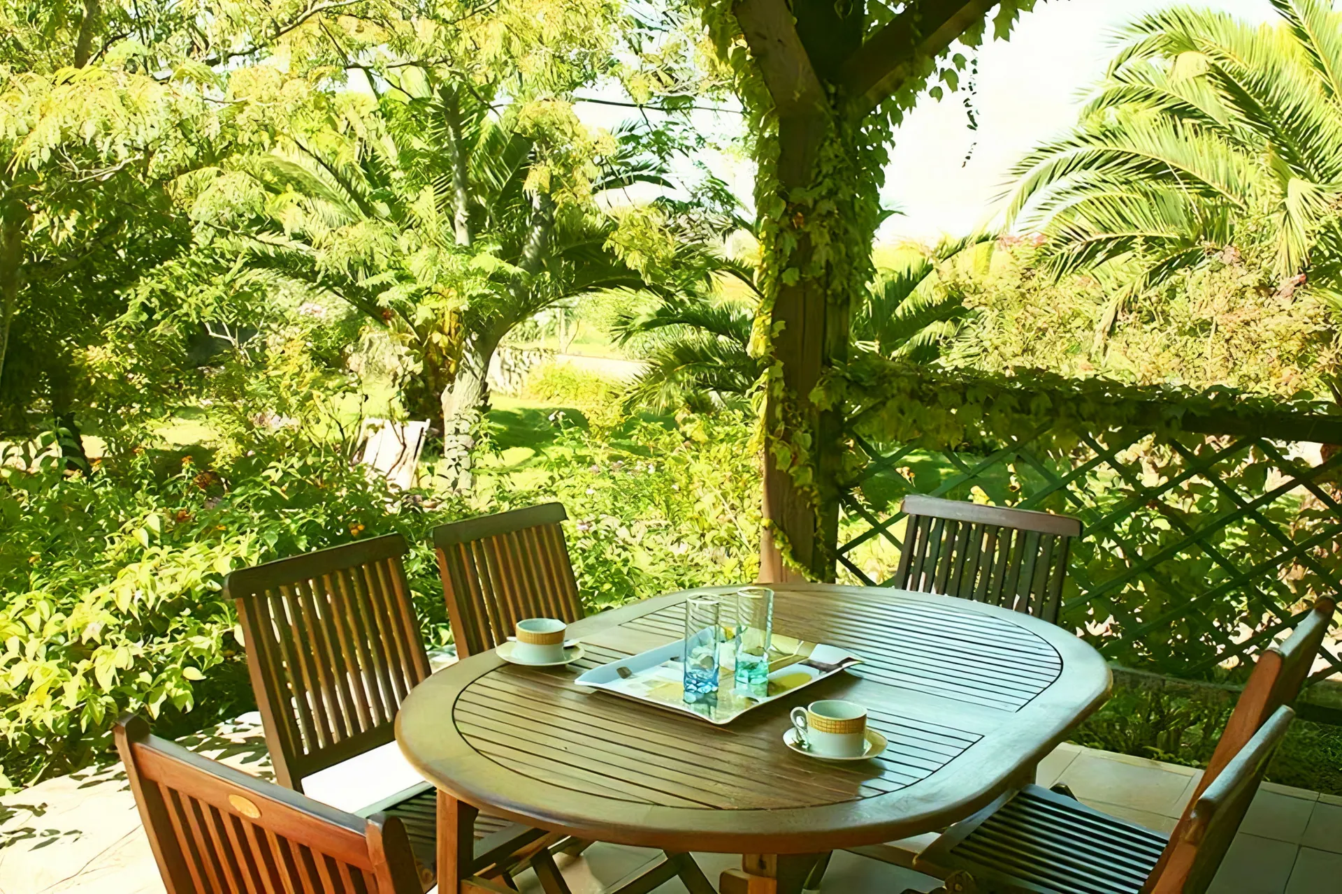 Ferienhaus Casa Castelli