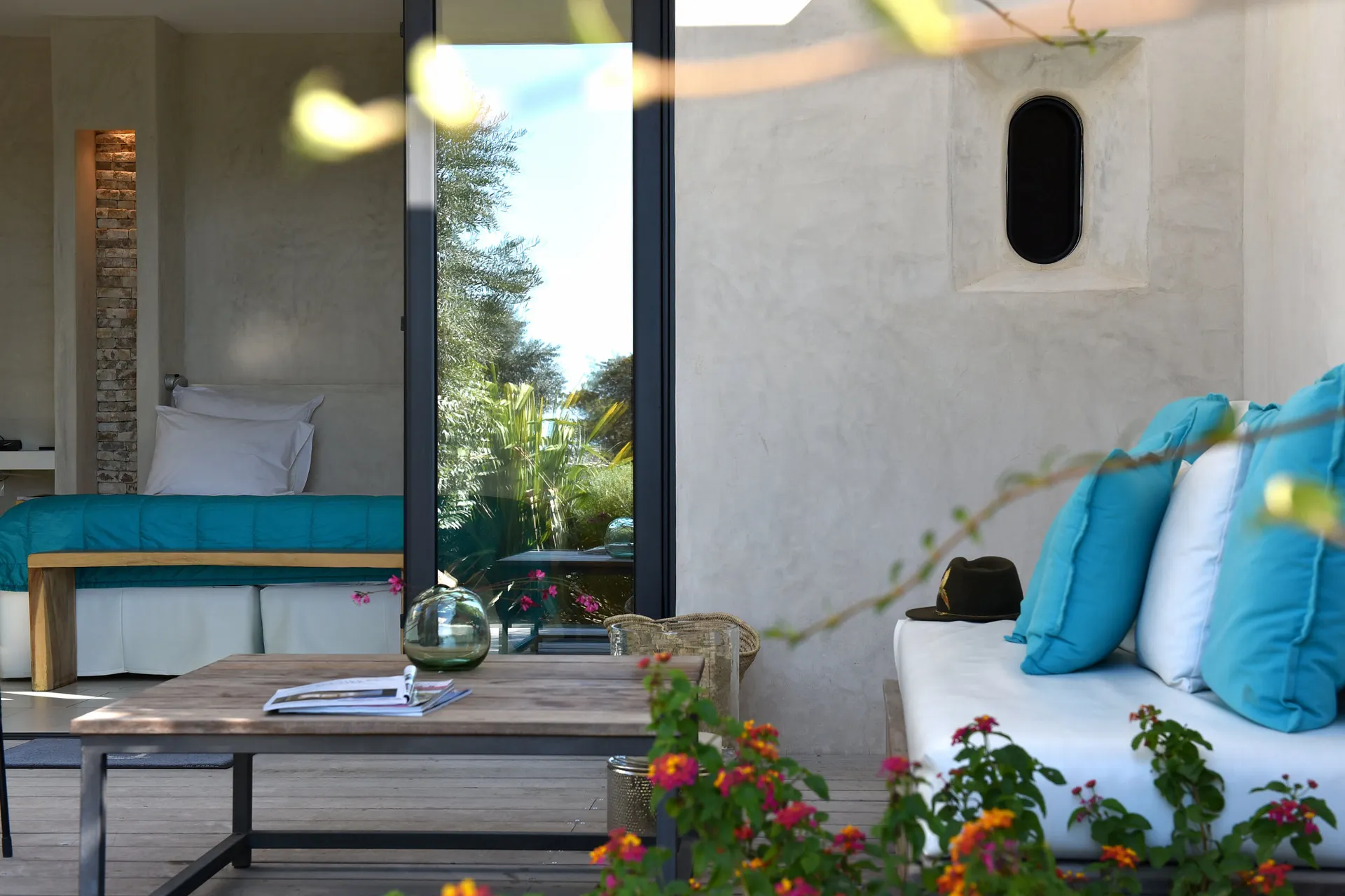 Hotel Cala di Greco - Suite Premium