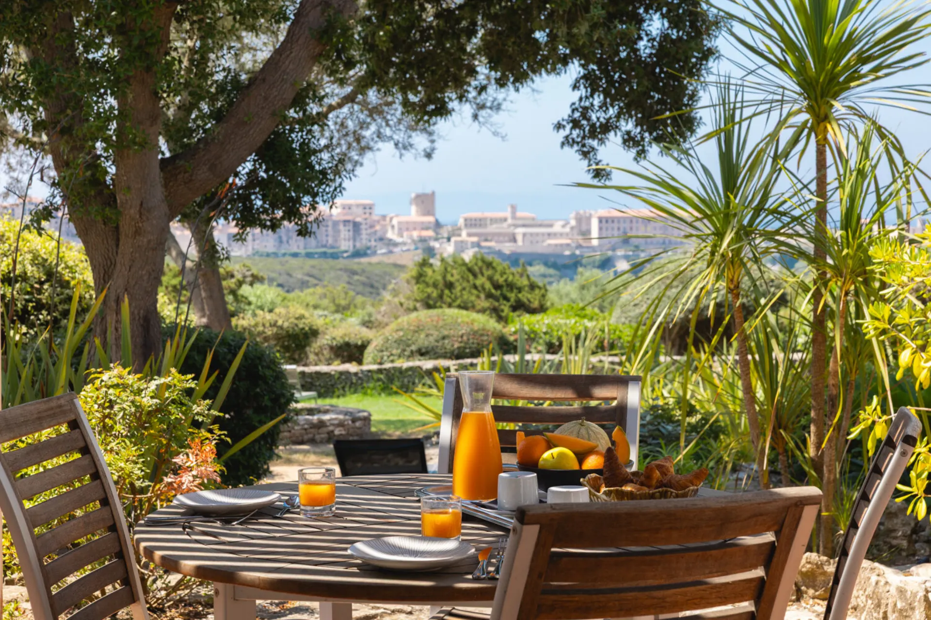 Ferienwohnung Terra Marina - Villa F3 Meerblick