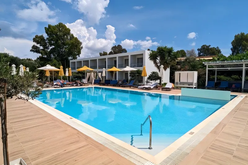 Hotel Nasos