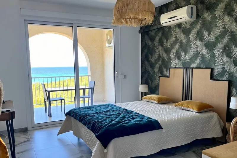 Ferienwohnung Roc e Mare