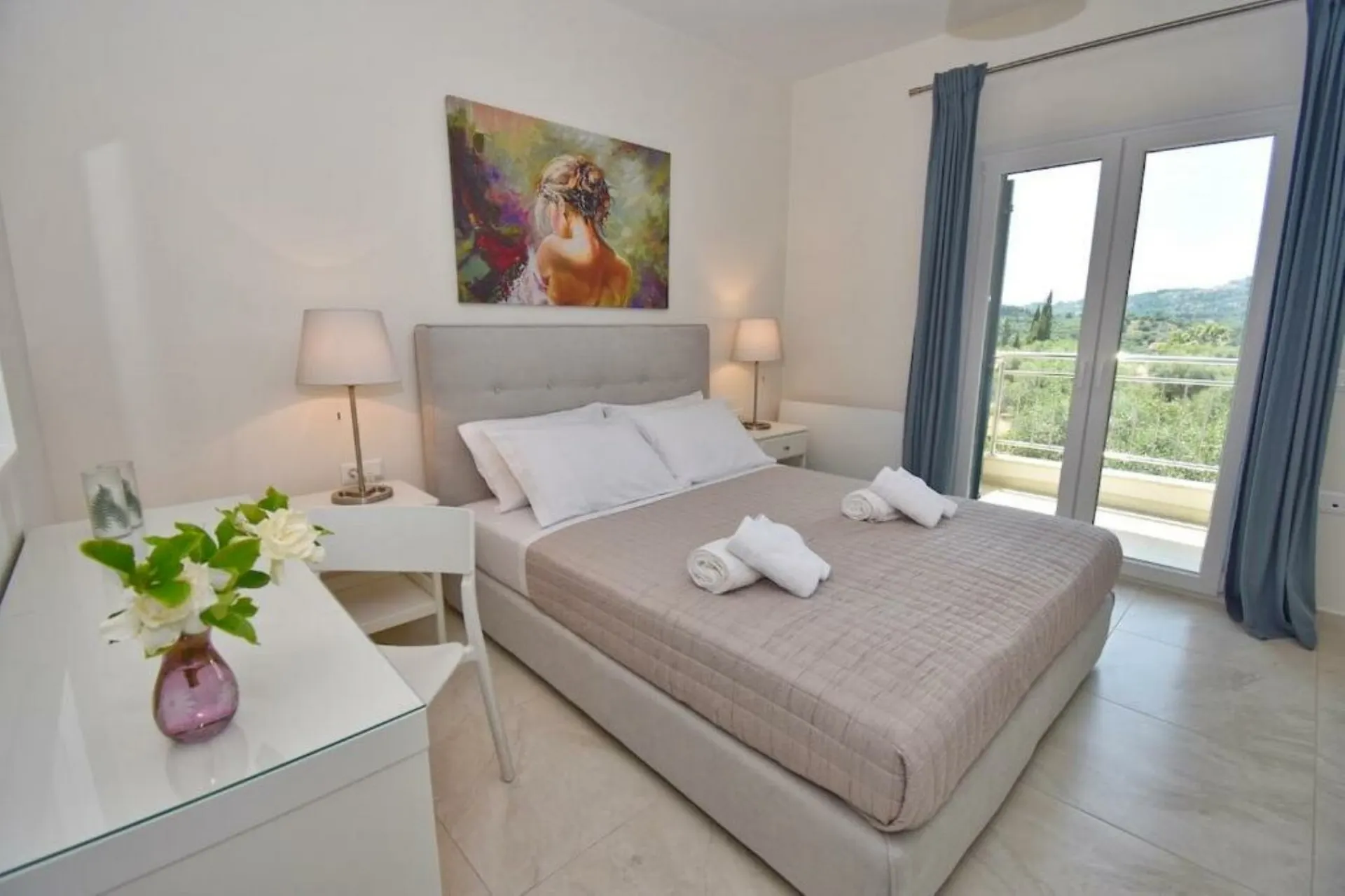 Villa Caesar - 2-Zimmer Appartement