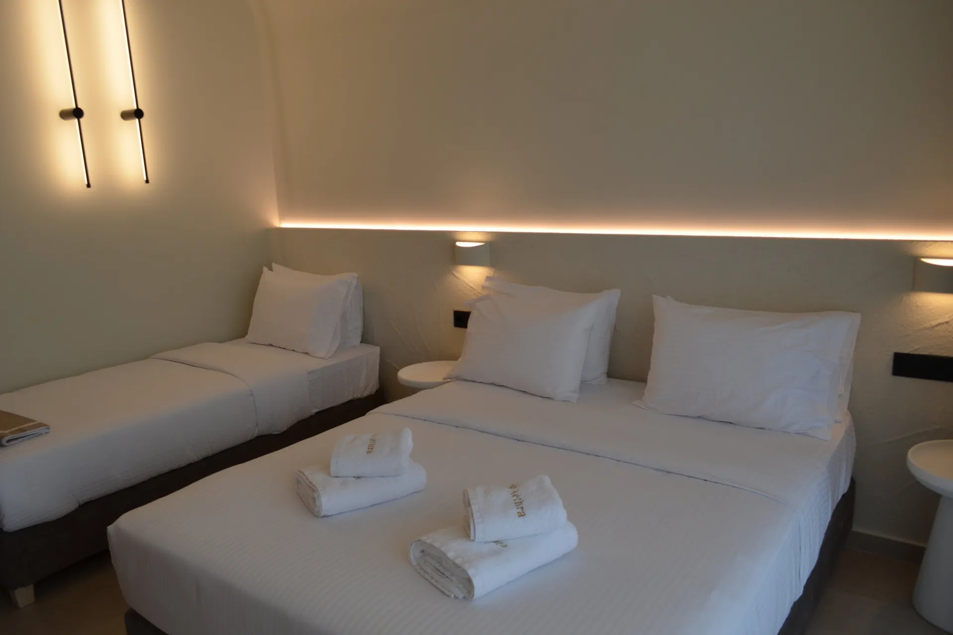 Aethra Hotel & Suites - Doppelzimmer Komfort
