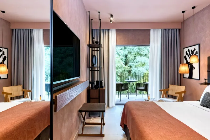 Hotel Domes of Corfu