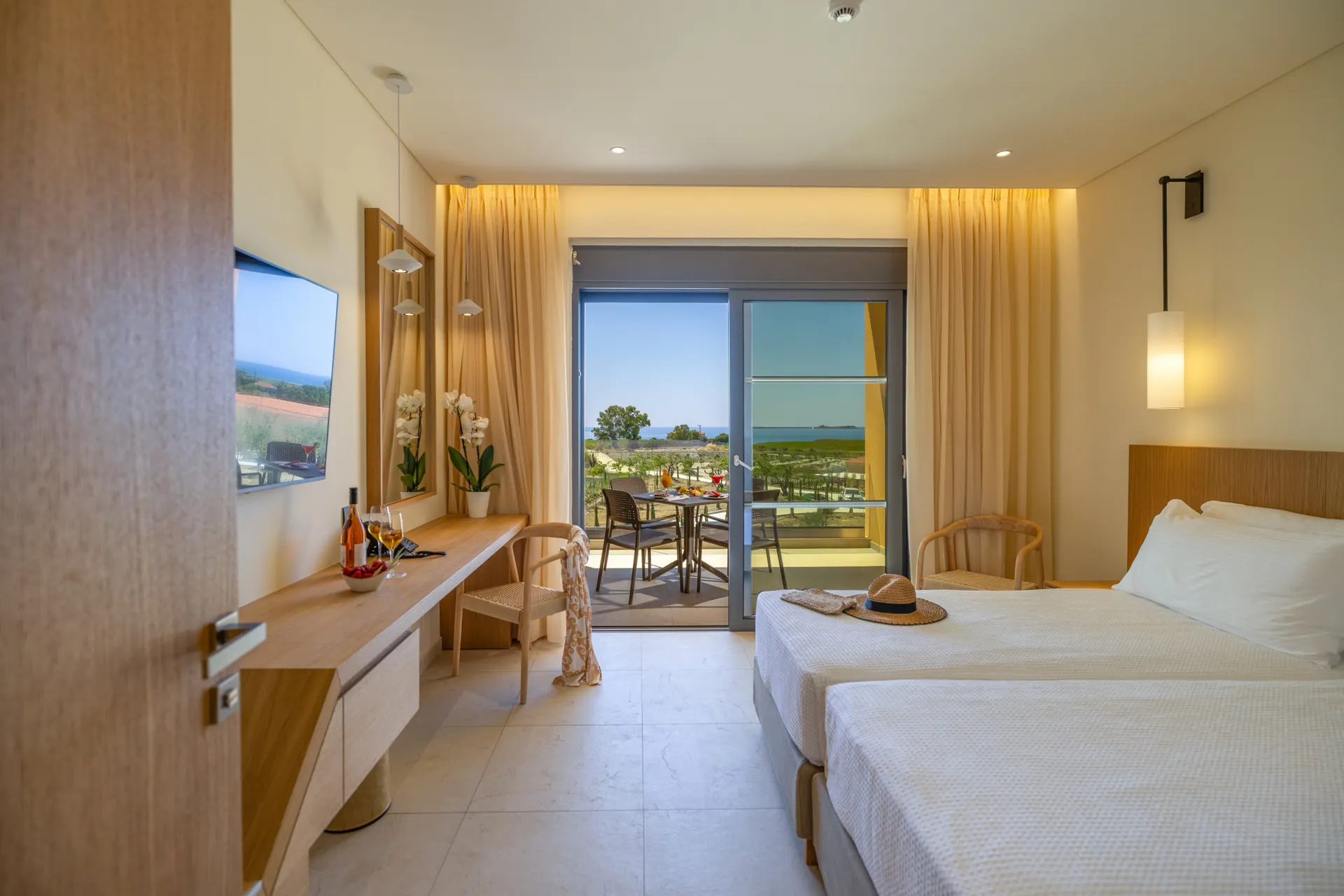 Familienzimmer Premium Asterias B