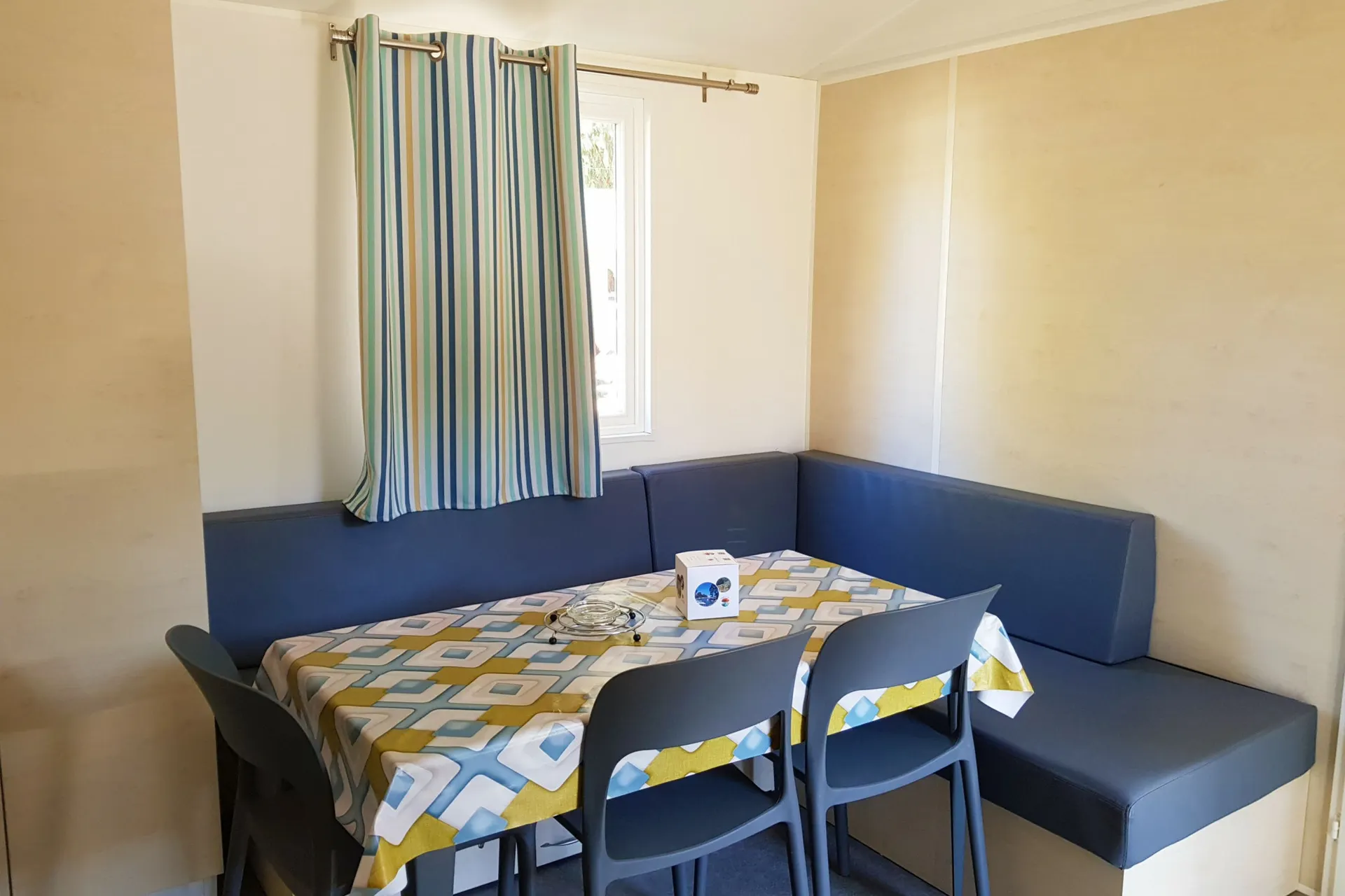 Camping La Pinède - Piana