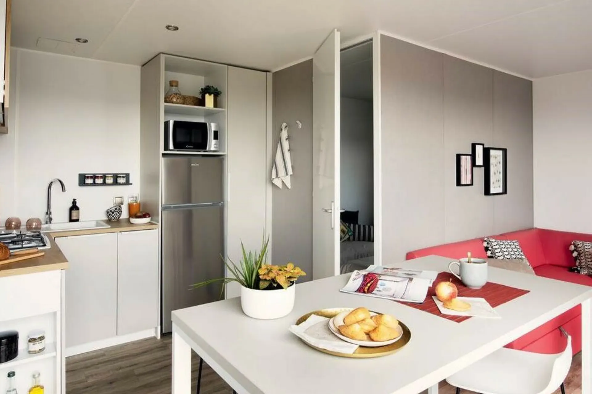 Feriendorf Perla di Mare - Cottage Urbino