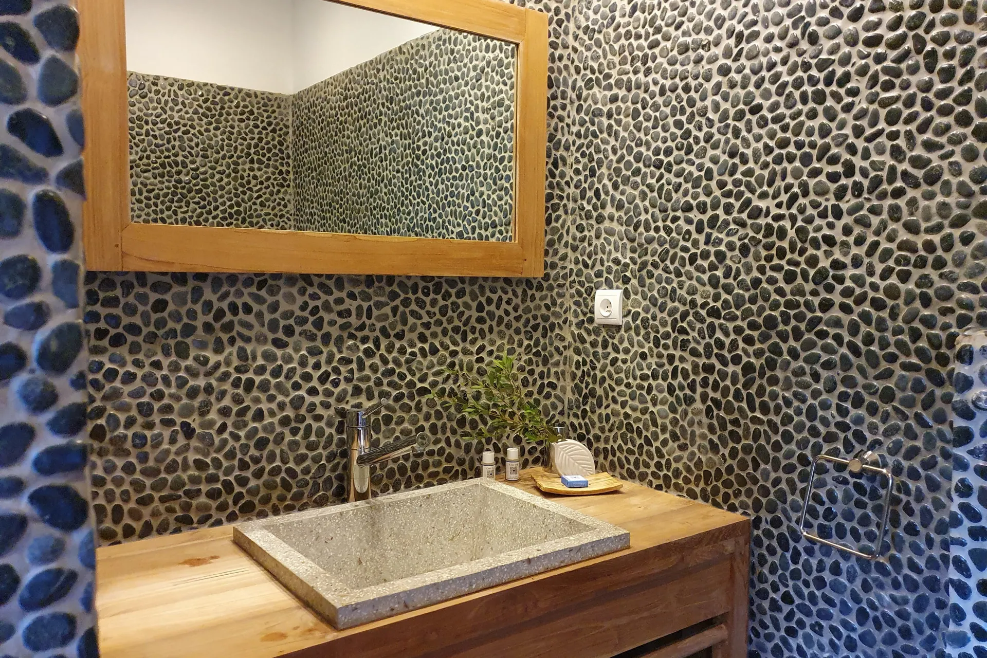 Ferienhaus Codaleone - Villa 3 Jardin