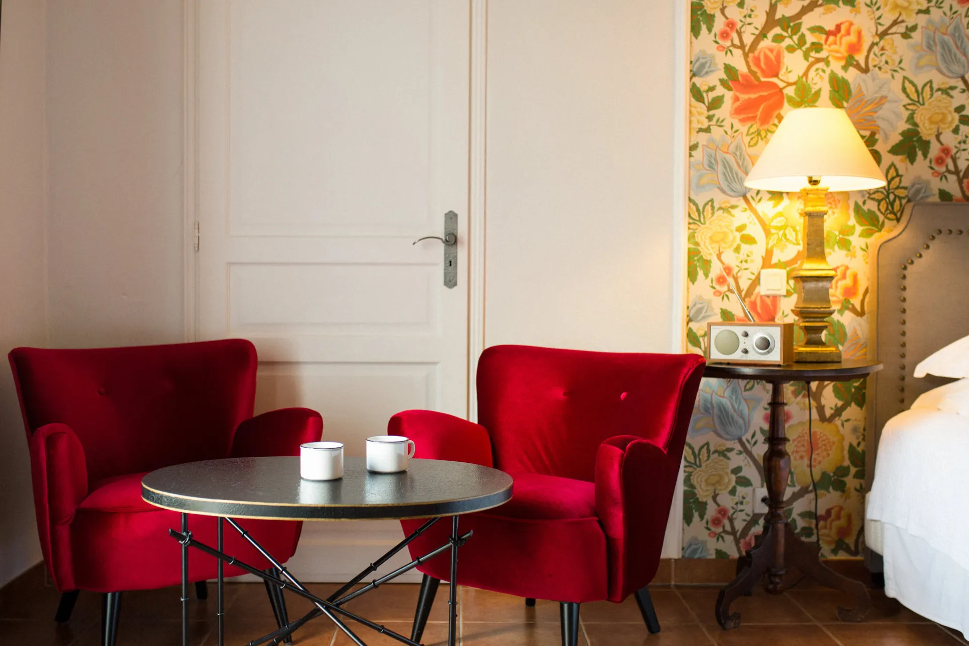 Hotel Demeure Castel Brando - Zimmer Superior