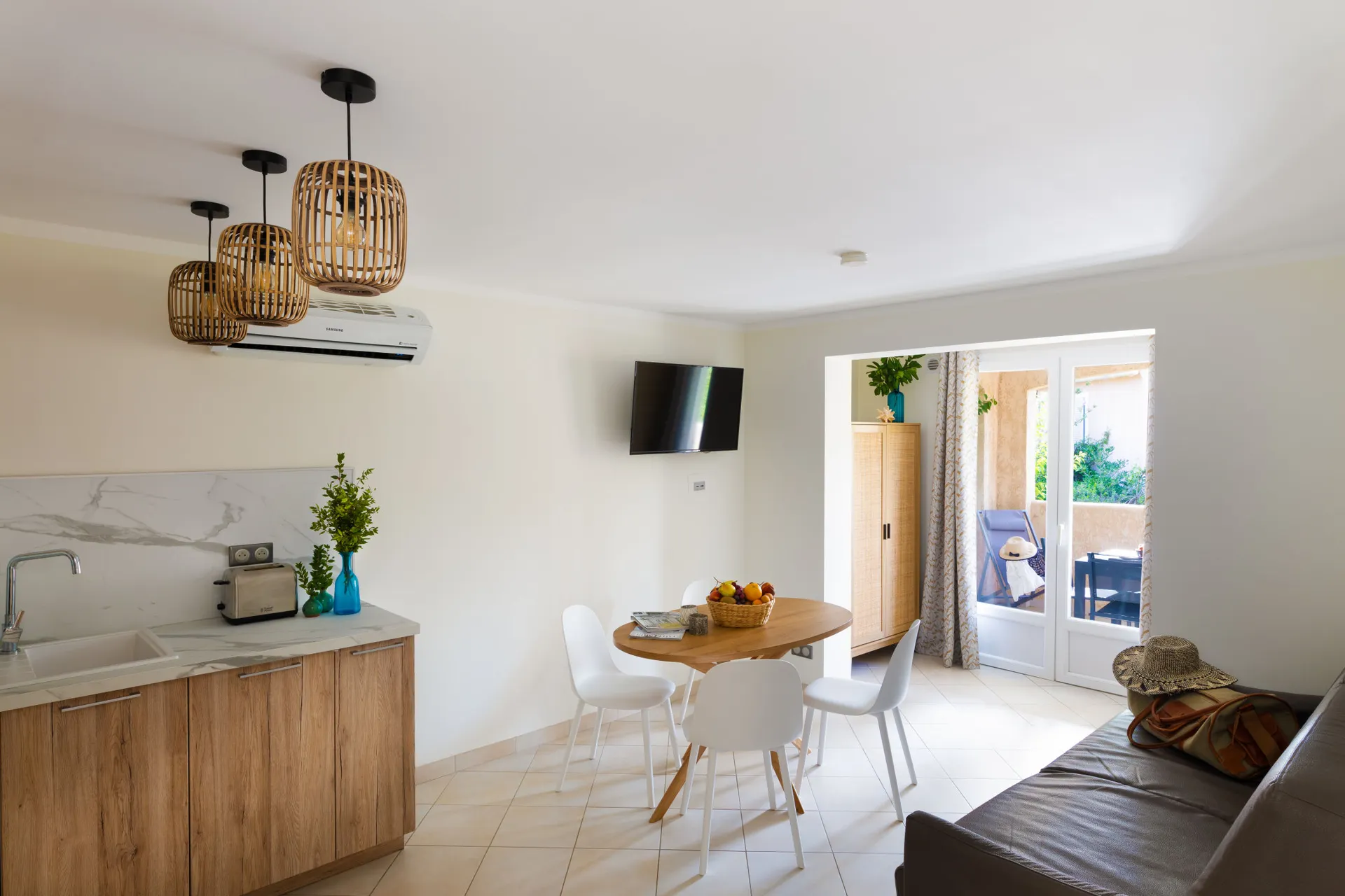 Feriendorf Perla di Mare - Minivilla T2