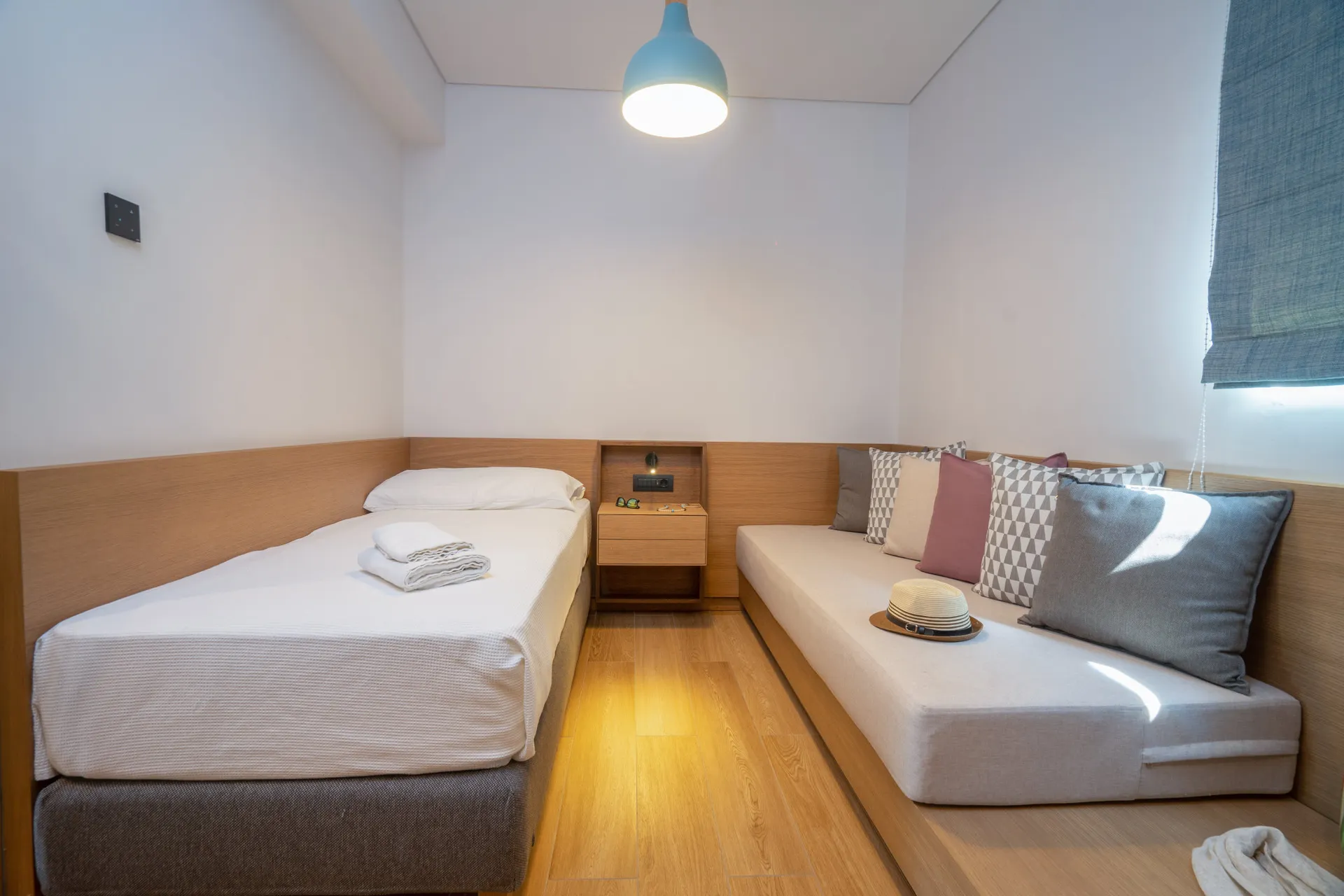 Familienzimmer Premium Asterias A