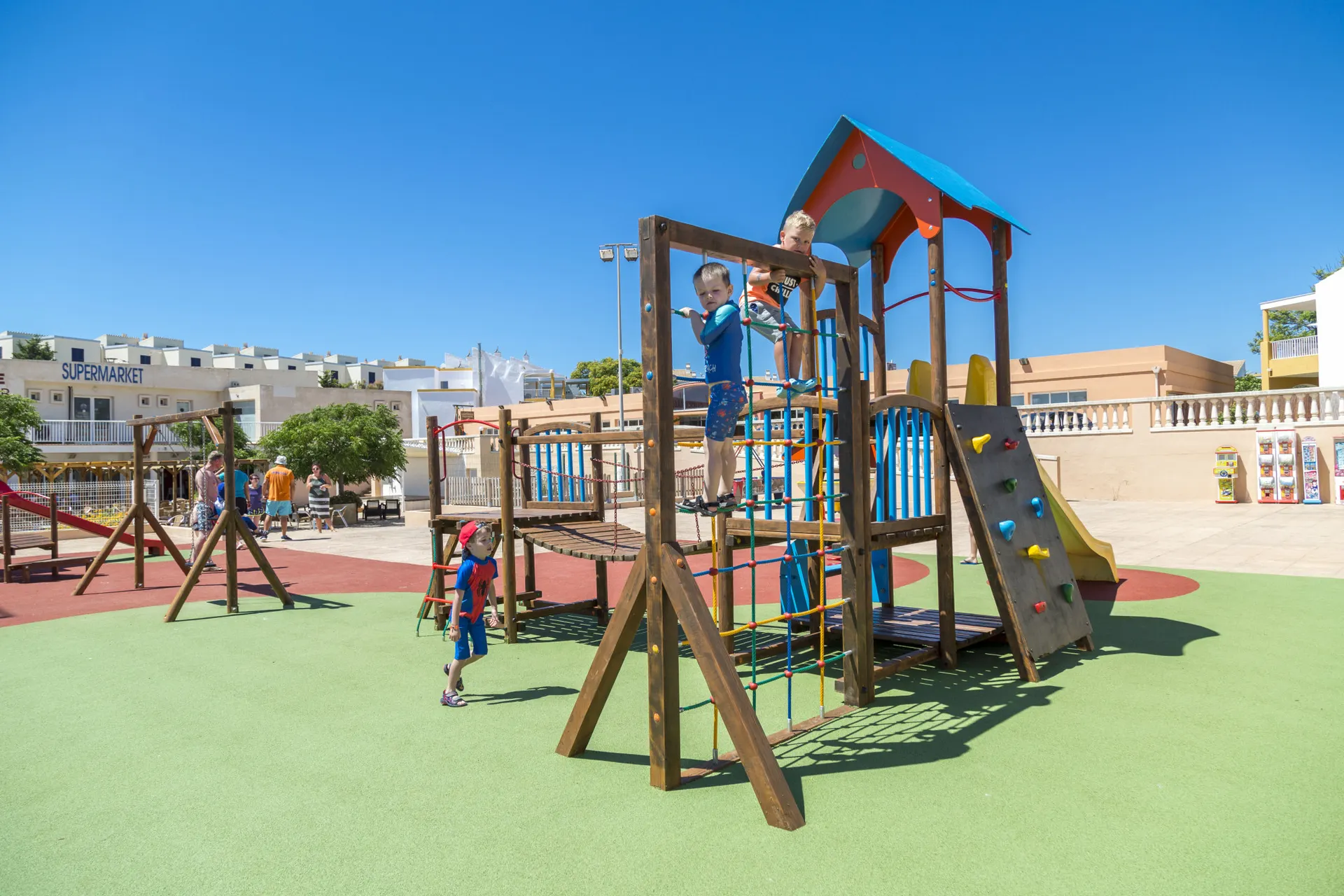 Aparthotel Comitas Isla del Aire