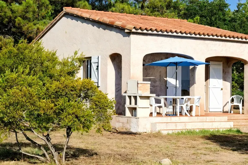 Ferienhaus Domaine de Pianiccia