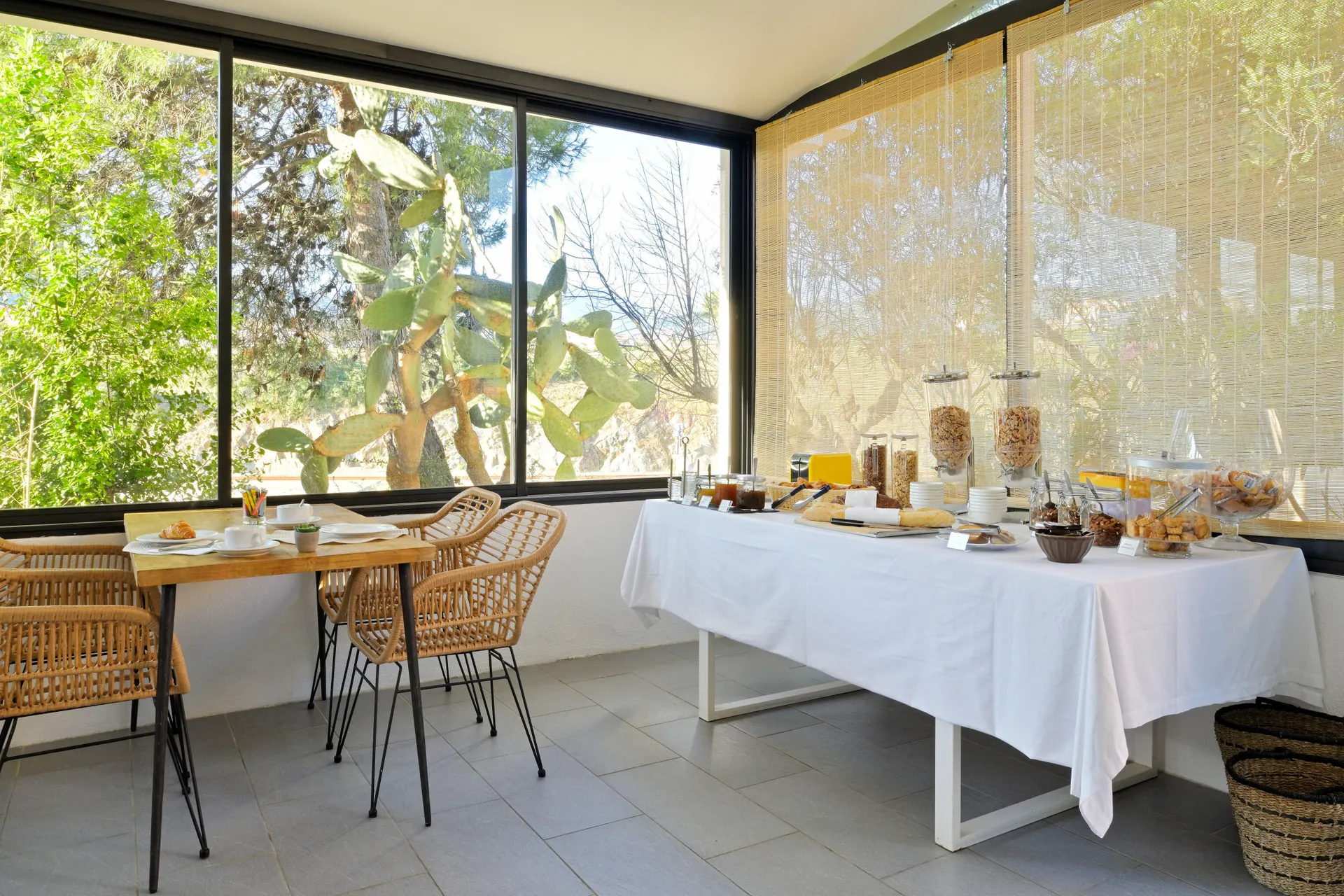 Hotel L'Escale Côté Port