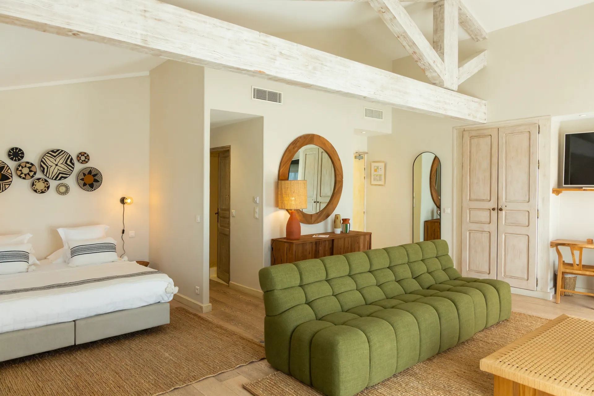 Hotel Casa Santini X Roc Seven - Suite Dachgeschoss