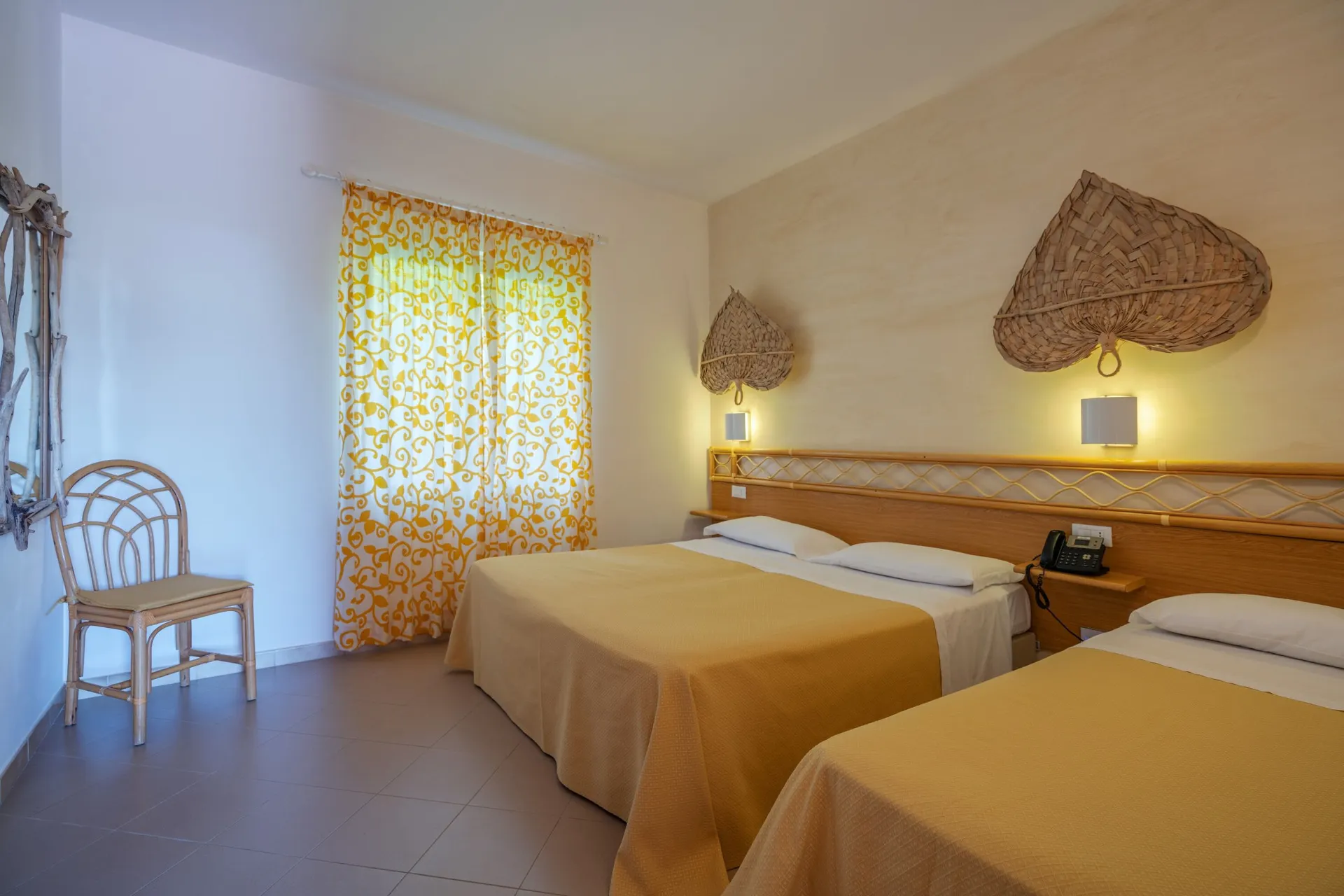 Hotel & Ferienwohnung Villaggio Cala di Volpe - Fewo Trilo