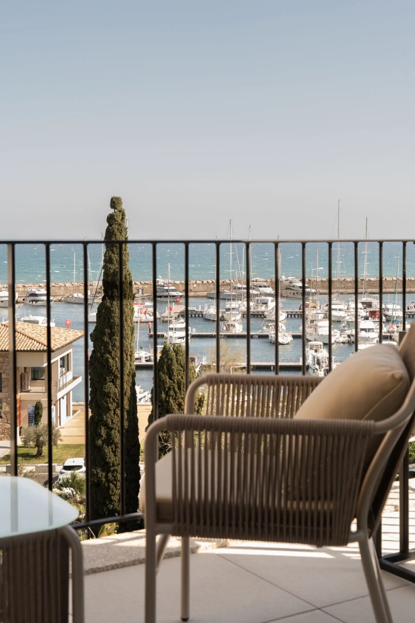 Hotel A Storia - Suite Meerblick