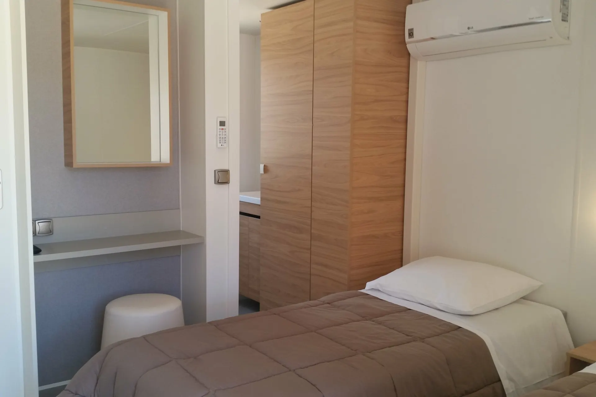 Camping La Pinède - C - Scandola