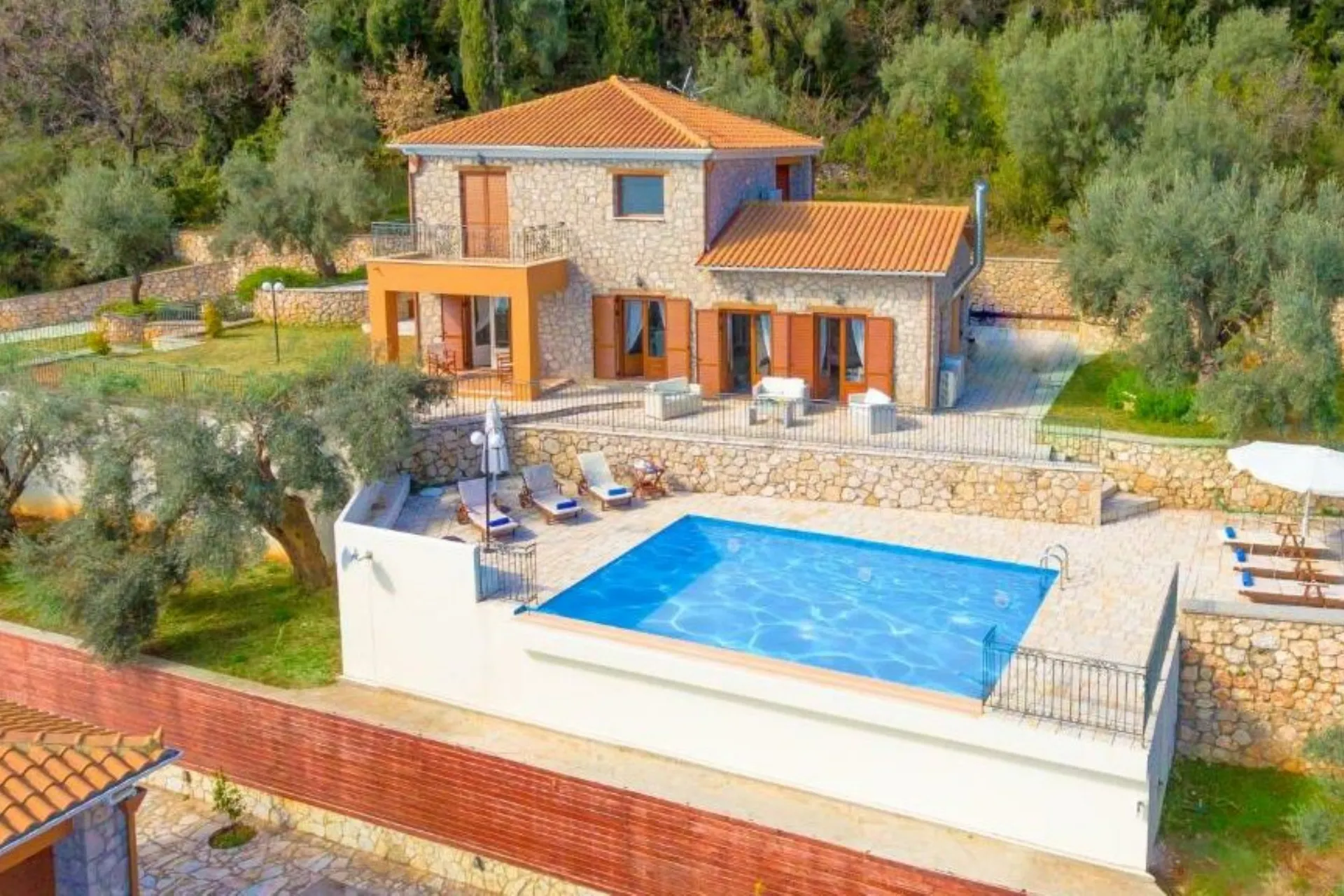 Villen Galatia & Galini